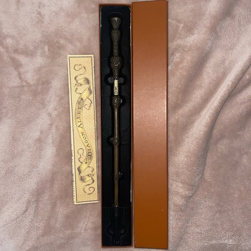 Harry Potter wand